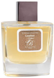 Franck Boclet פרנק בוקלט לת'ר - Franck Boclet Leather EDP 100ml - בושם לגבר מקורי