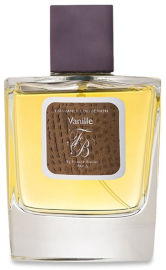 Franck Boclet פרנק בוקלט וניל - Franck Boclet Vanille EDP 100ml - בושם יוניסקס מקורי