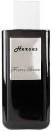 Franck Boclet פרנק בוקלט הירוס - Franck Boclet Rock & Riot Heroes Extrait De Parfum 100ml - בושם יוניסקס מקורי