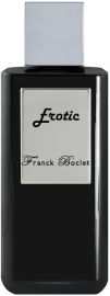 Franck Boclet פרנק בוקלט ארוטיק - Franck Boclet Rock & Riot Erotic Extrait 100ml - בושם יוניסקס מקורי