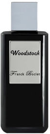 Franck Boclet פרנק בוקלט וודסטוק - Franck Boclet Rock & Riot Woodstock Extrait De Parfum 100ml - בושם יוניסקס מקורי