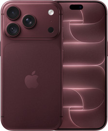 APPLE אייפון פרו iPhone 18 Pro 256 ג'יגה צבע בורדו