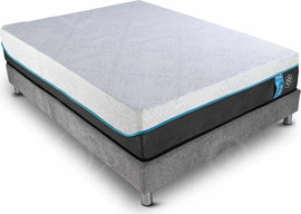 מזרני קיסריה מזרן בגודל 190*80 ס"מ דגם Sense Ice מבית מזרני קיסריה