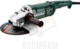 Metabo משחזת זווית "9 2200W דגם Metabo W 2200-230