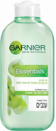 גרניה ESSENTIALS מי פנים לעור רגיל/מעורב