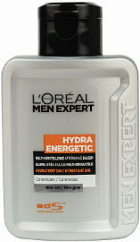 L'OREAL MEN EXPERT אפטר שייב לגבר להרגעת העור לאחר הגילוח