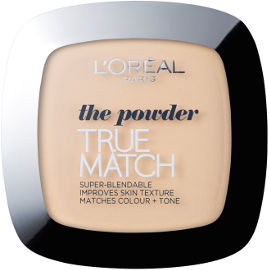 L'OREAL PARIS TRUE MATCH פודרה