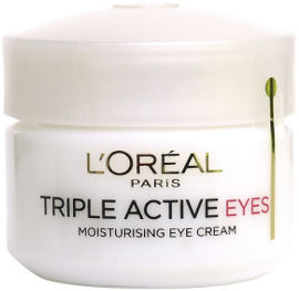L'OREAL PARIS TRIPLE ACTIVE לעיניים