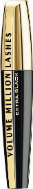 L'OREAL PARIS MILLION LASHES EXTRA SIYAH מסקרה שחור חזק