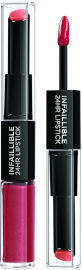 L'OREAL PARIS INFAILLIBLE שפתון עמיד 507