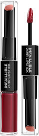 L'OREAL PARIS INFAILLIBLE LONG LASTING שפתון עמיד