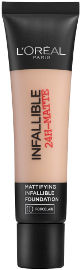 L'OREAL PARIS INFALLIBLE MATTE מייק אפ עמיד