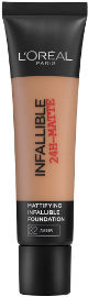 L'OREAL PARIS INFALLIBLE MATTE מייק אפ עמיד 32