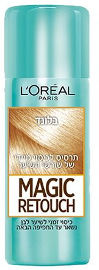 מגי'ק ריטאצ' תרסיס לכיסוי מיידי של שורשי השיער בגוון 5 בלונד