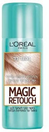 מגי'ק ריטאצ' תרסיס לכיסוי מיידי של שורשי שיער לבנים
