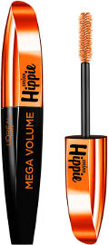 L'OREAL PARIS MISS HIPPIE MEGA VOLUME מסקרה