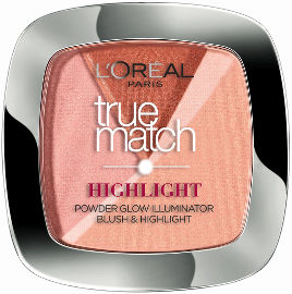 L'OREAL PARIS TRUE MATCH היילייטר אבקה
