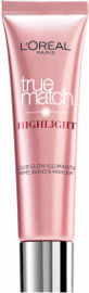 L'OREAL PARIS TRUE MATCH HIGHLIGHT מייק אפ נוזלי
