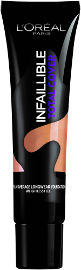 L'OREAL PARIS INFALLIBLE TOTAL COVER מייק אפ