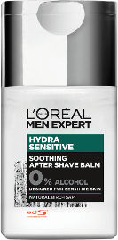 L'OREAL MEN EXPERT הידרה סנסיטיב אפטר שייב באלם
