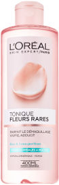 L'OREAL PARIS RARE FLOWERS מי פנים לעור רגיל