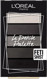 L'OREAL PARIS LA PETITE פלטה צלליות
