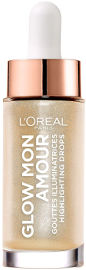 L'OREAL PARIS GLOW MON AMOUR טיפות הארה 01