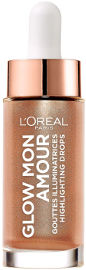L'OREAL PARIS GLOW MON AMOUR טיפות הארה 02
