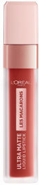 L'OREAL PARIS שפתון נוזלי עמיד LES MACARON