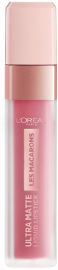 L'OREAL PARIS שפתון נוזלי עמיד LES MACARON