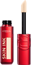 L'OREAL PARIS INFALLIBLE SKIN INK מייק אפ וקונסילר 2 ב1 - LIGHT NEUT 15