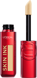 L'OREAL PARIS INFALLIBLE SKIN INK מייק אפ וקונסילר 2 ב1 - LIGHT WARM 140