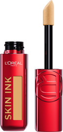 L'OREAL PARIS INFALLIBLE SKIN INK מייק אפ וקונסילר 2 ב1 - MEDIUM WARM 300