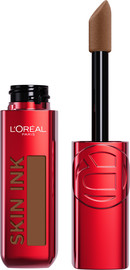 L'OREAL PARIS INFALLIBLE SKIN INK מייק אפ וקונסילר 2 ב1 -  DEEP NEUTRAL 440