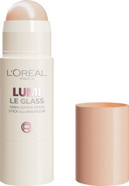 L'OREAL PARIS LUMI GLASS היילטר סטיק למראה עור זוהר 610