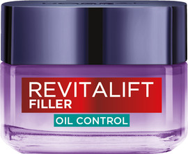 L'OREAL PARIS REVITALIFT FILLER קרם ג'ל חומצה היאלרונית