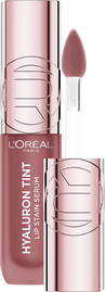 L'OREAL PARIS שפתון טינט היאלורונית  - 635 WORTH IT MEDIU