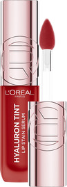 L'OREAL PARIS שפתון טינט היאלורונית  - 420 LE ROUGE PARIS