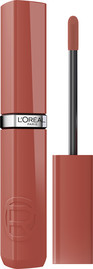 L'OREAL PARIS INFAILLIBLE LAQUE RESISTANCE שפתון בגימור מבריק עמיד עד 16 שעות - 320