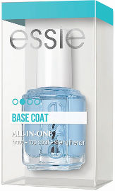 ESSIE BASE COAT ALL IN ONE שכבת בסיס לטיפול כולל