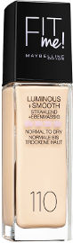 MAYBELLINE FIT ME מייק אפ