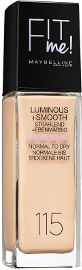 MAYBELLINE FIT ME מייק אפ