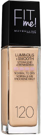MAYBELLINE FIT ME מייק אפ