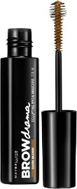 MAYBELLINE DRAMA DARK מסקרה לעיצוב גבות בלונד כהה