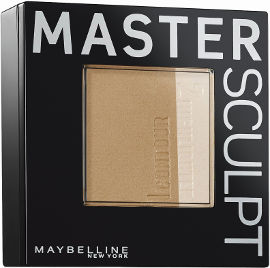 MAYBELLINE MASTER SCULPT פלטה פיסול