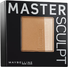 MAYBELLINE MASTER SCULPT פלטה פיסול