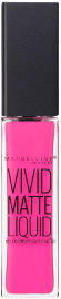 MAYBELLINE VIVID שפתון נוזלי
