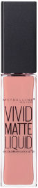 MAYBELLINE VIVID שפתון נוזלי