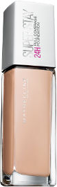 MAYBELLINE SUPERSTAY PHOTO READY מייק אפ