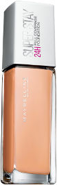 MAYBELLINE SUPERSTAY PHOTO READY מייק אפ